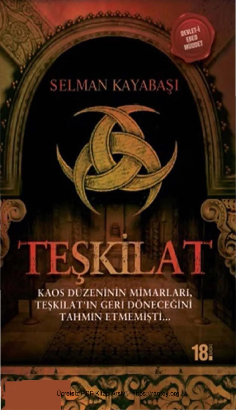 Teşkilat kapak görseli