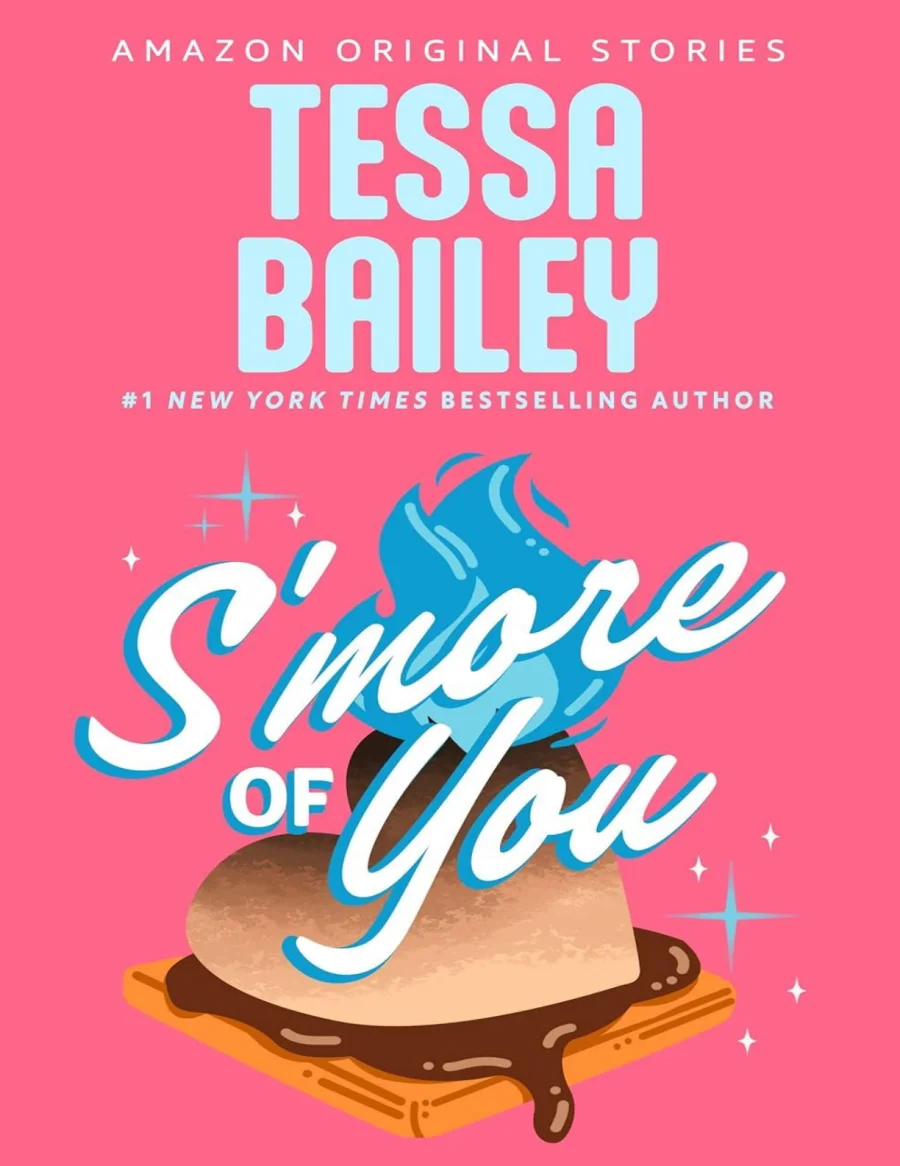 Tessa Bailey Smore of You kapak görseli