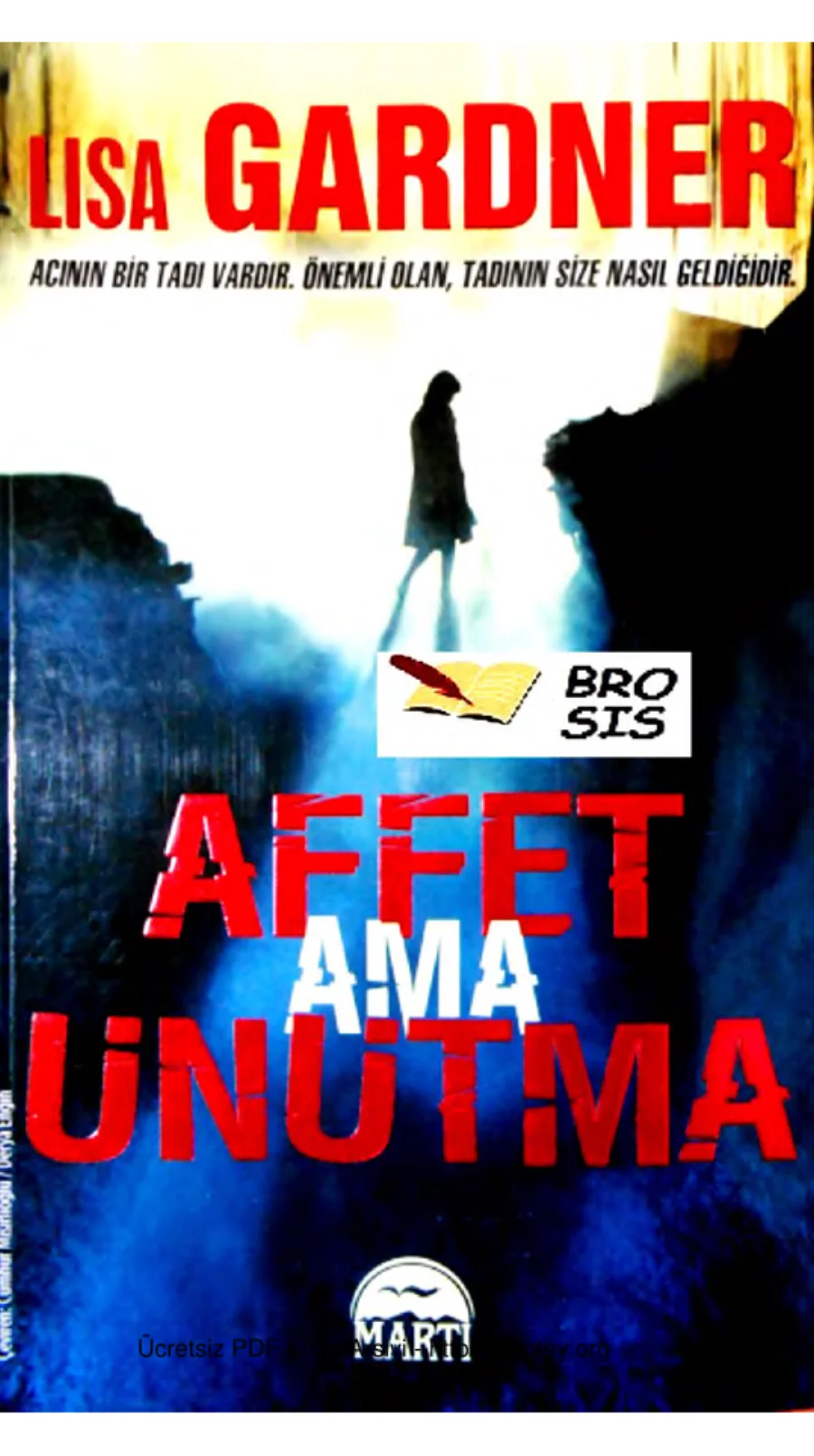 Tessa Leoni 2 Affet Ama Unutma kapak görseli