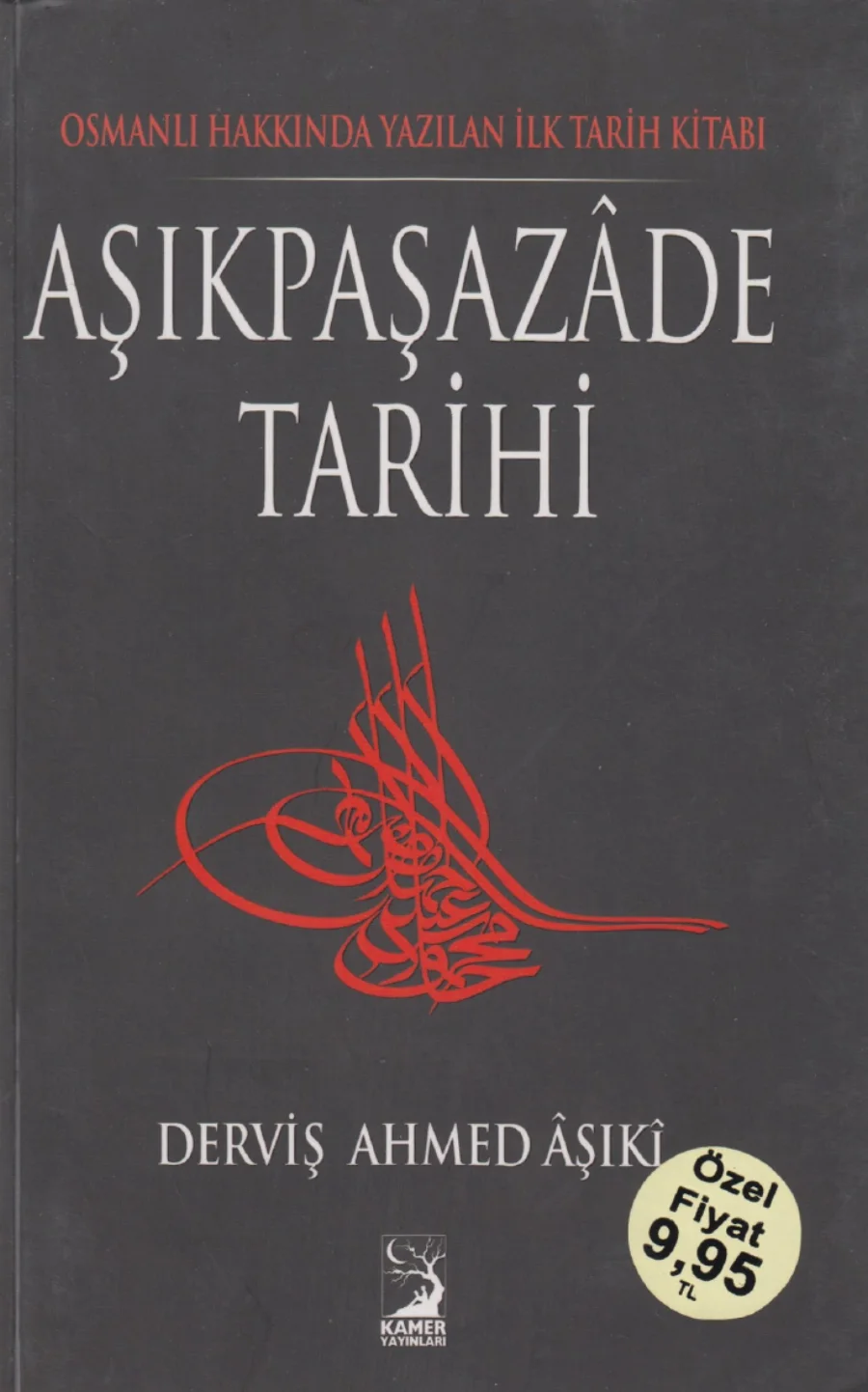 Tevârîh-i Âl-i Osman: Âşıkpaşazâde Tarihi PDF kapak görseli