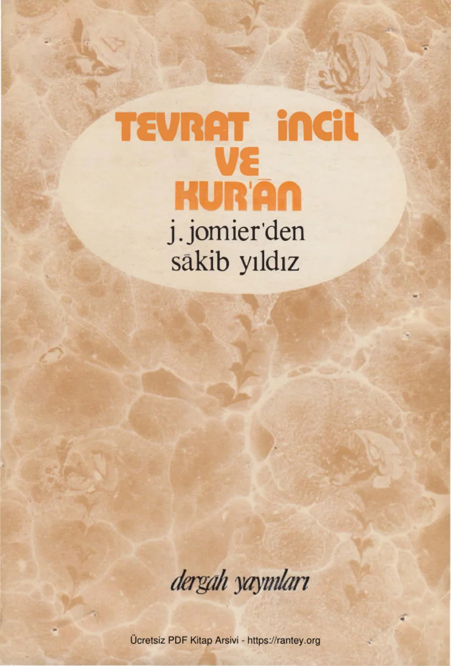 Tevrat İncil ve Kuran kapak görseli