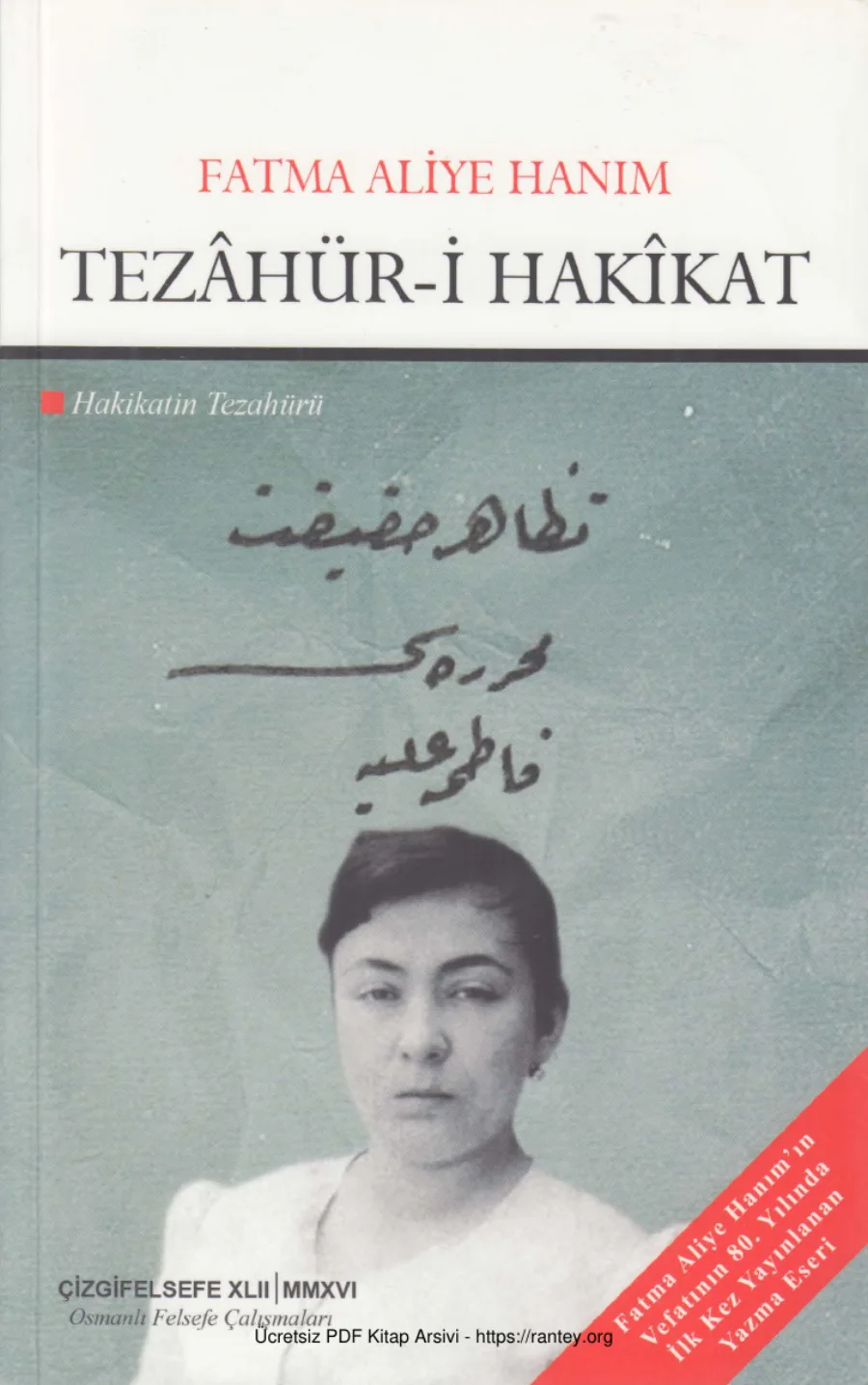 Tezhür i Hakkat kapak görseli