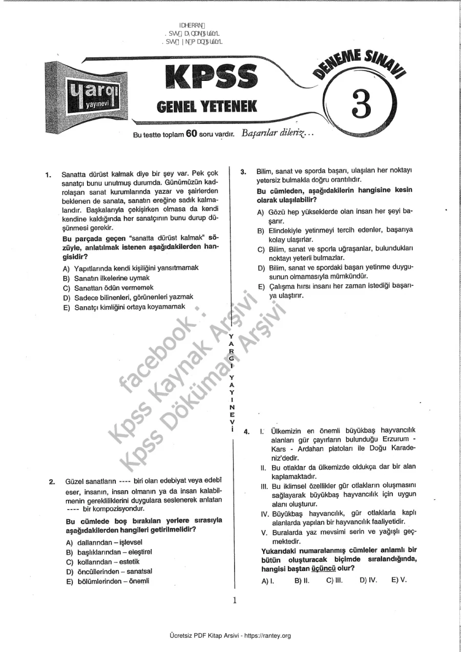 Tg 3 GyGk kapak görseli