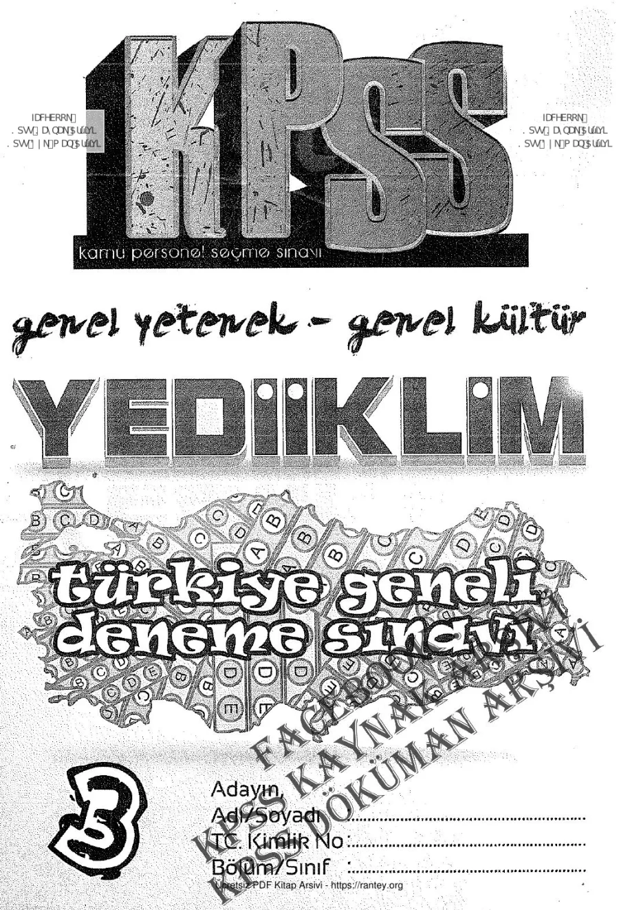 Tg3 GyGk kapak görseli
