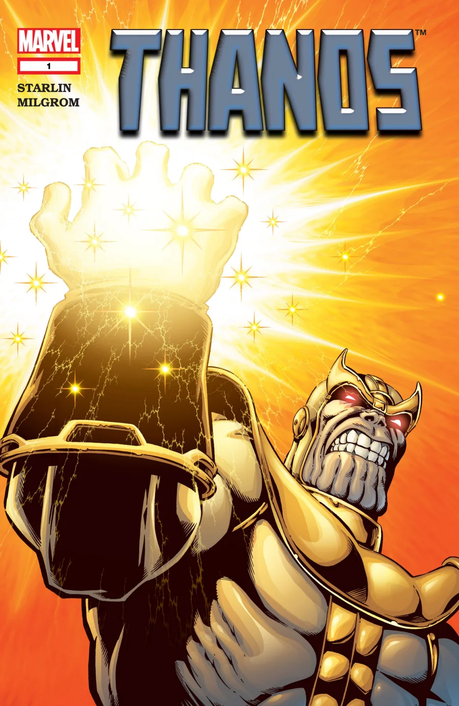 Thanos (2003) 1 kapak görseli