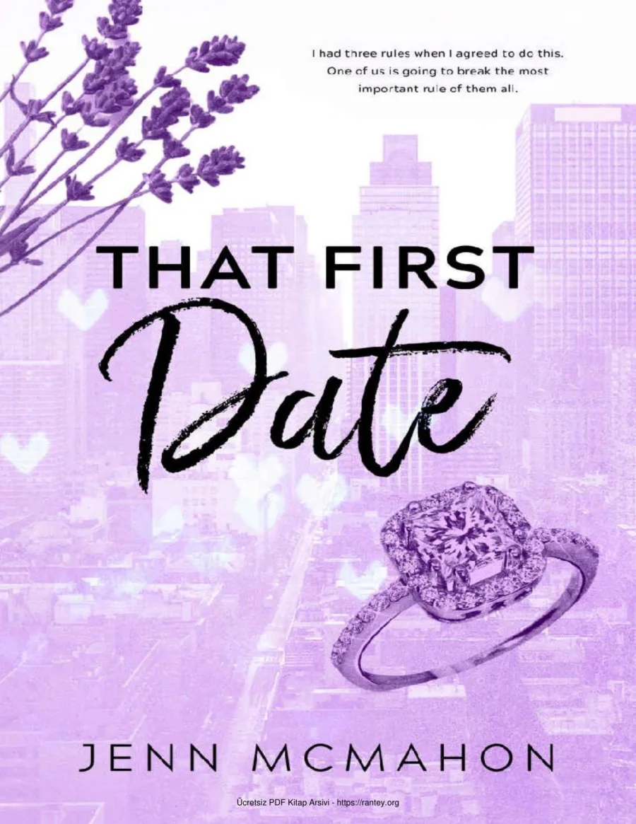 That First Date kapak görseli