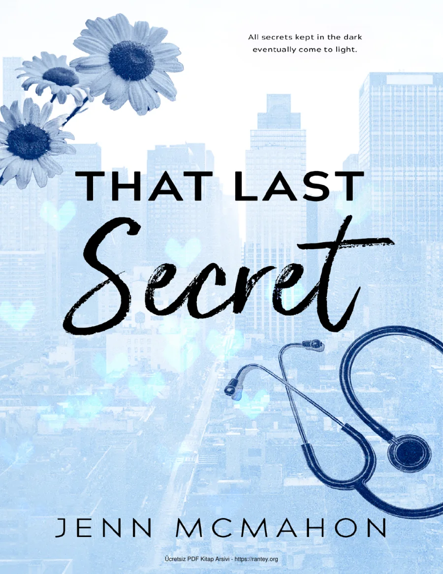 That Last Secret kapak görseli