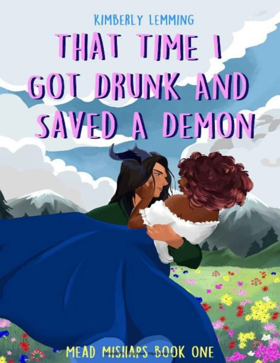 That Time I Got Drunk and Saved a Demon Mead Mishaps kapak görseli