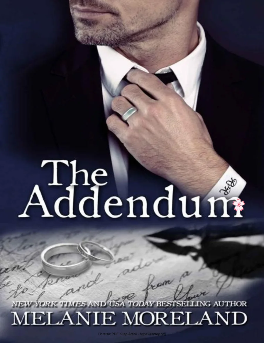 The Addendum kapak görseli