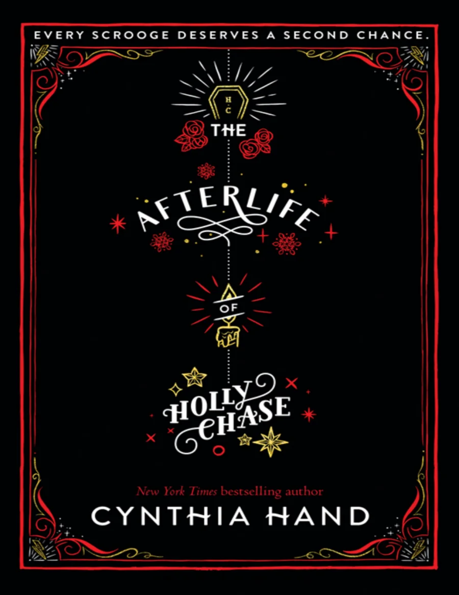 The Afterlife of Holly Chase kapak görseli
