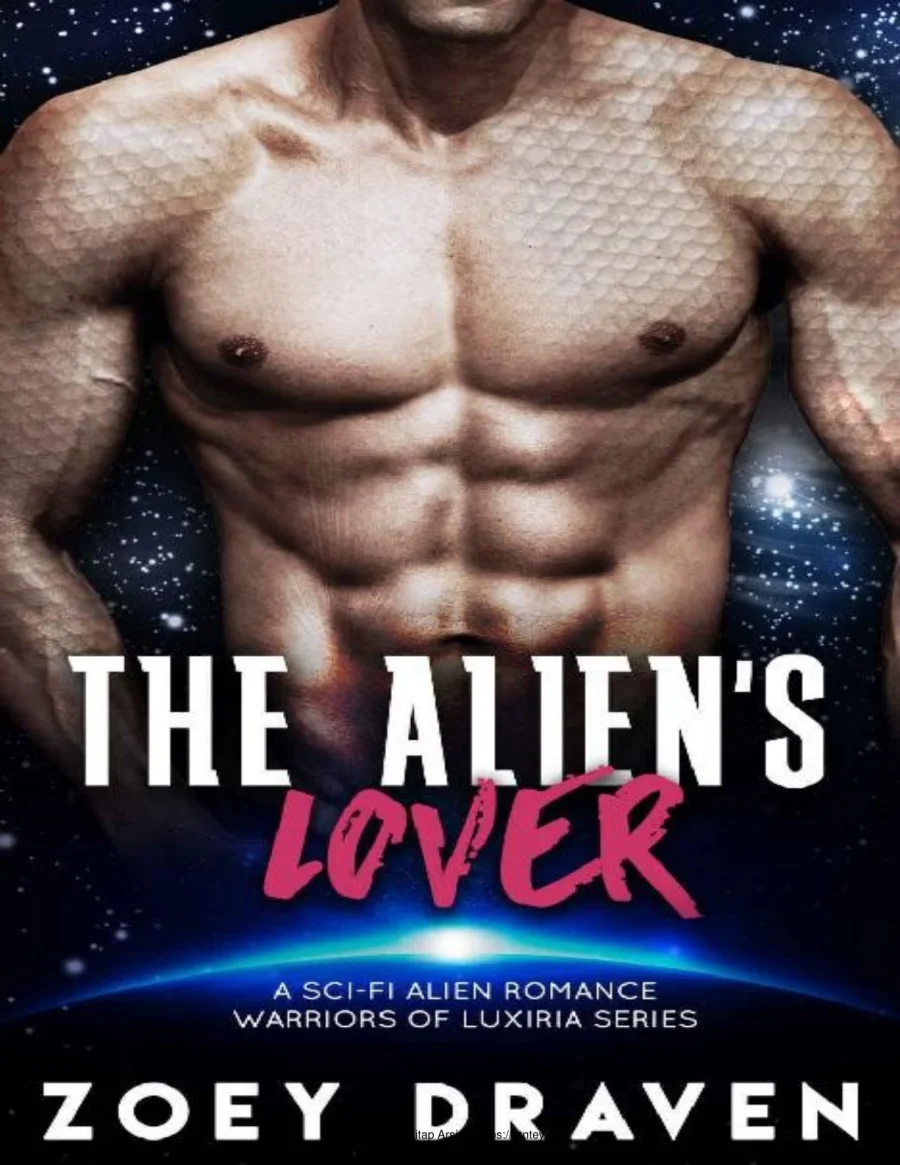 The Aliens Lover kapak görseli
