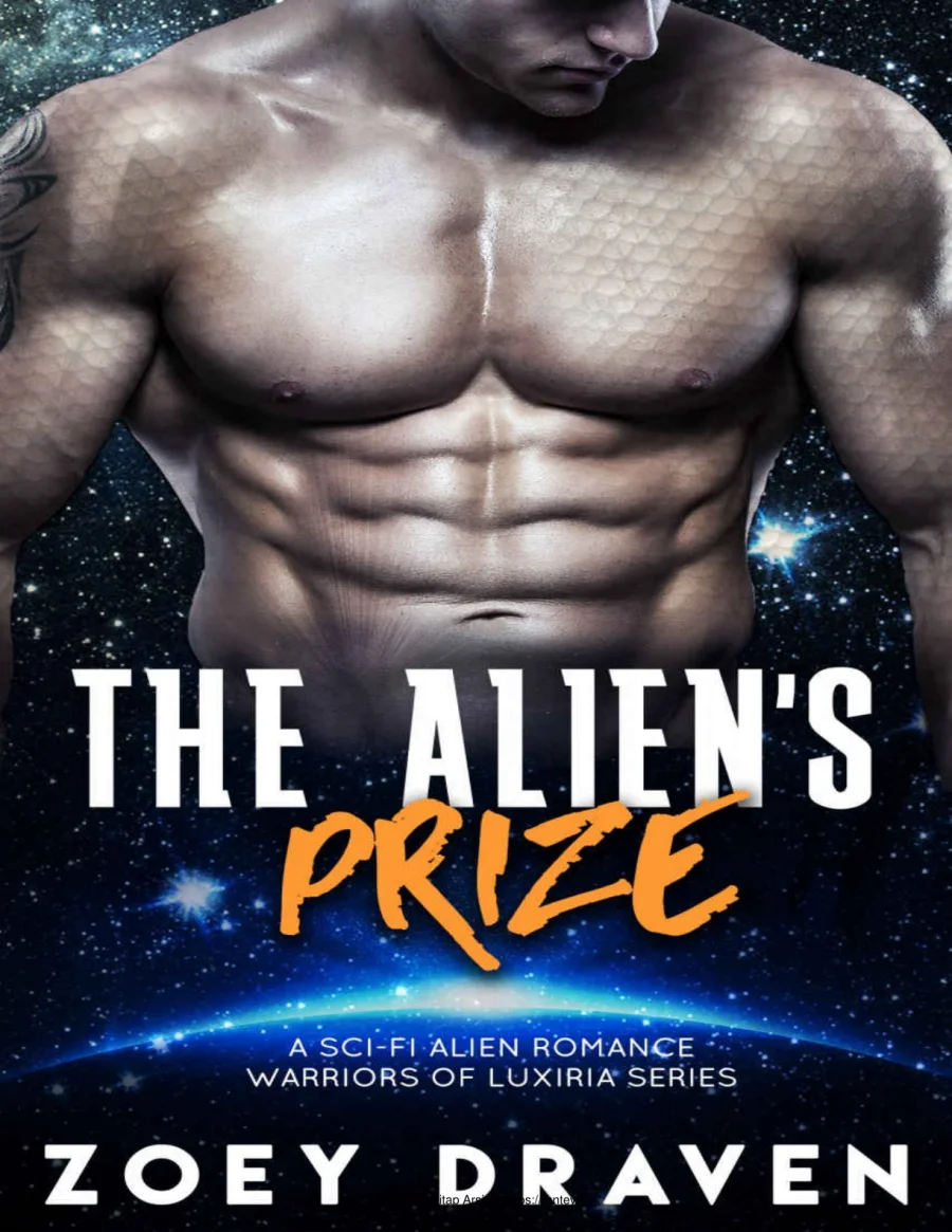 The Aliens Prize kapak görseli
