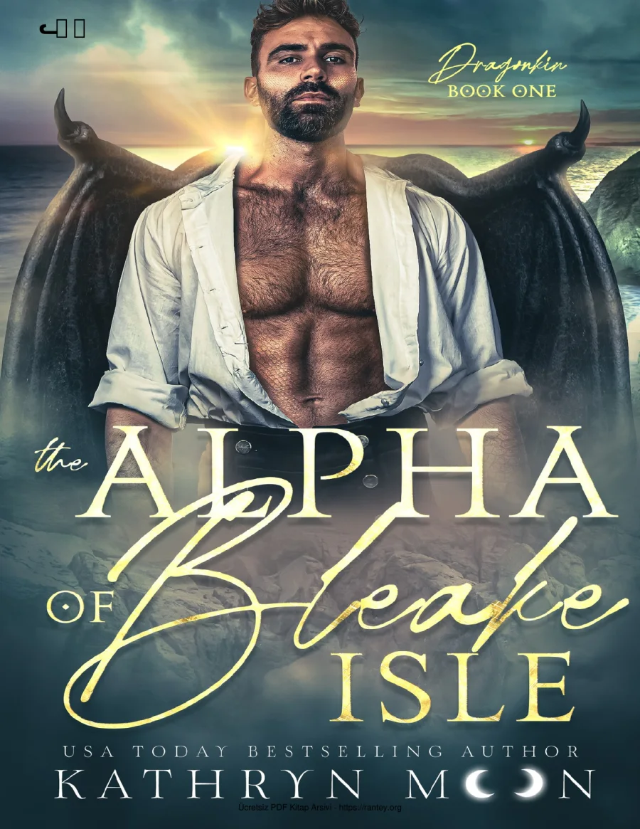 The Alpha of Bleake Isle kapak görseli