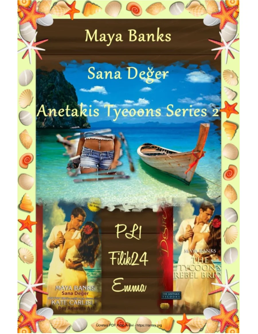 The Anetakis Tycoons 2 Sana Değer kapak görseli