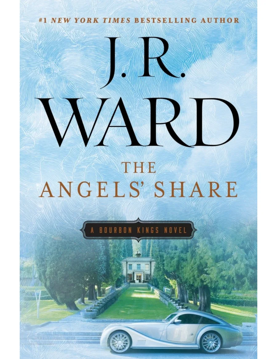 The Angels' Share kapak görseli