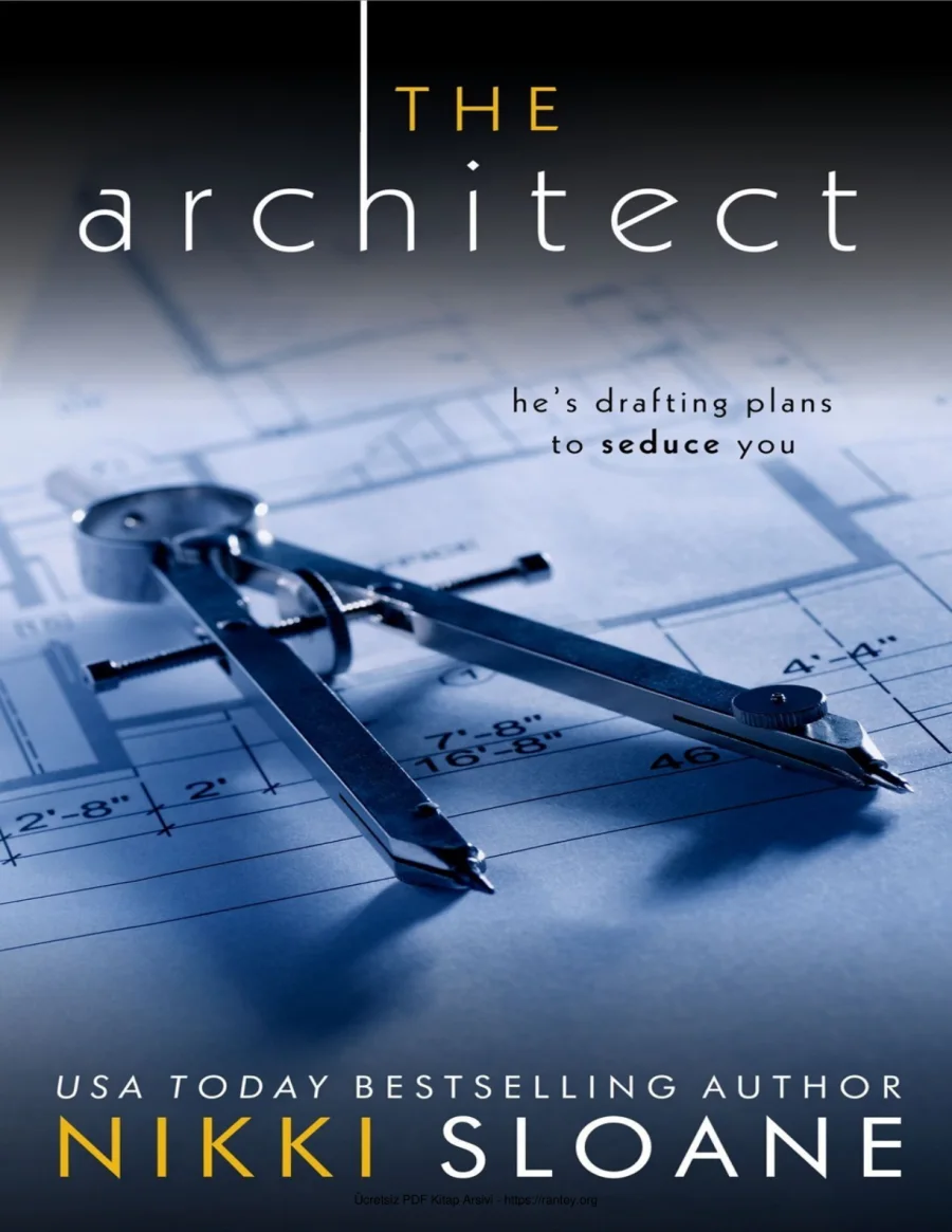 The Architect kapak görseli