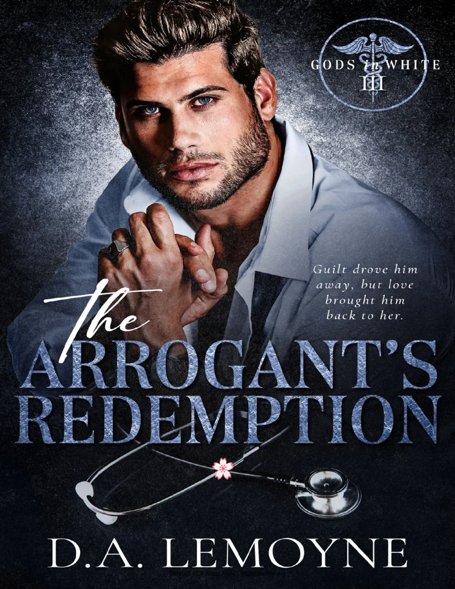 The Arrogants Redemption kapak görseli