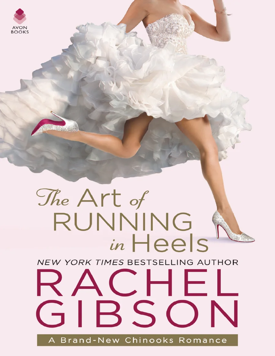 The Art of Running in Heels kapak görseli