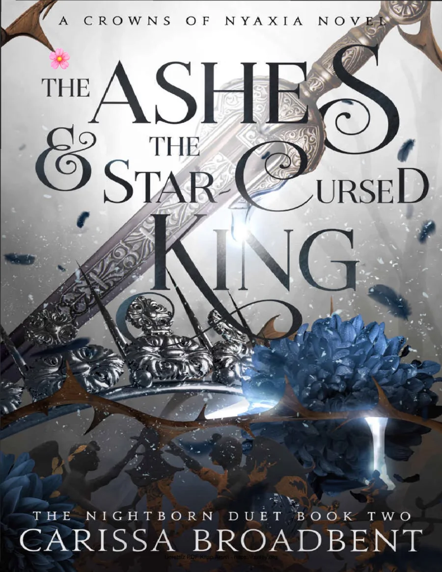 The Ashes and the Star Cursed 2 kapak görseli