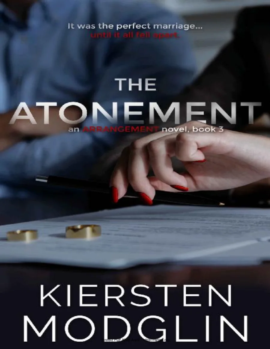 The Atonement kapak görseli
