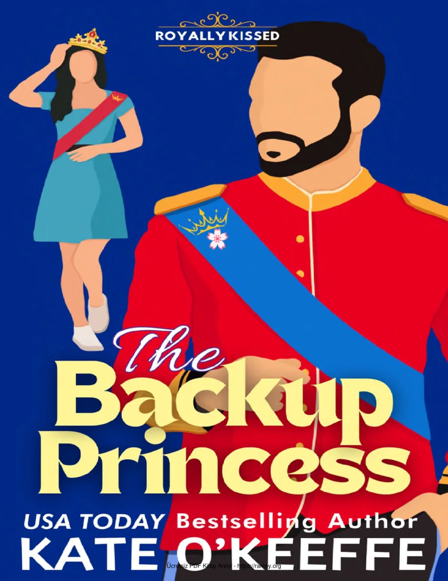The Backup Princess kapak görseli