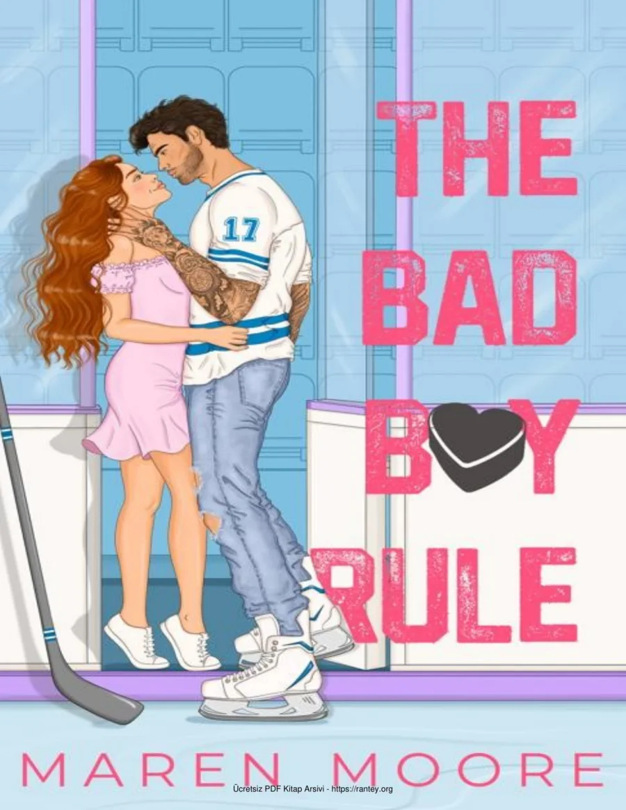 The Bad Boy Rule kapak görseli