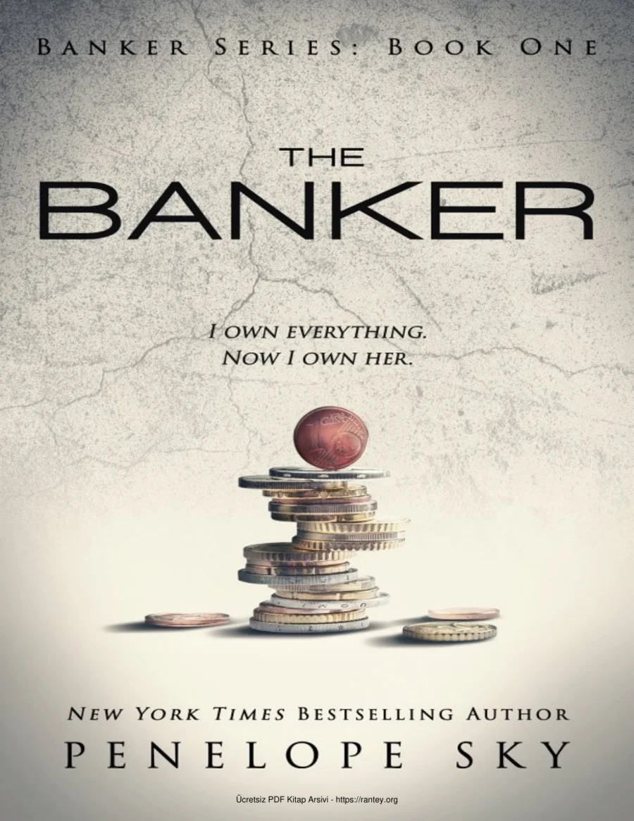 The Banker kapak görseli