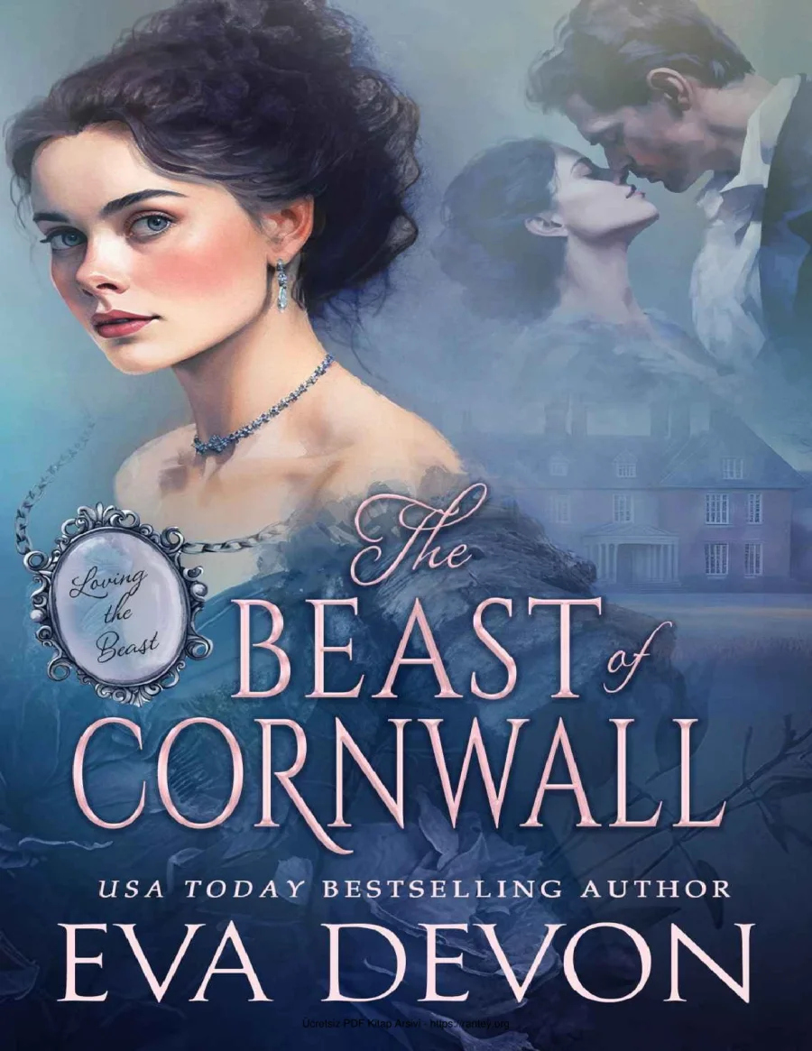 The Beast of Cornwall kapak görseli
