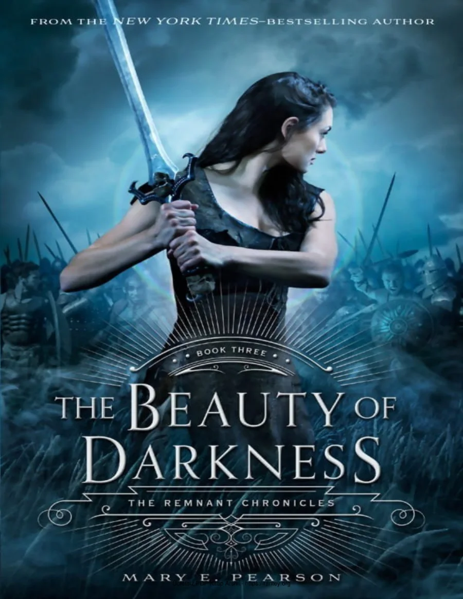The Beauty of Darkness kapak görseli