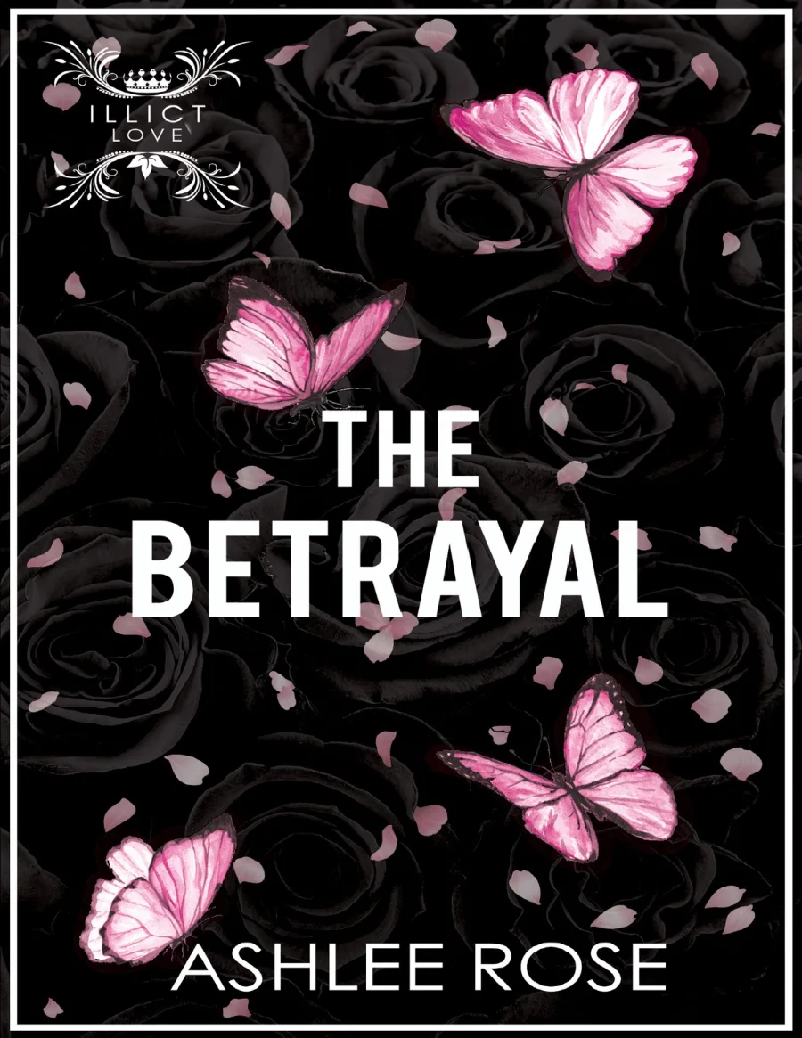 The Betrayal kapak görseli