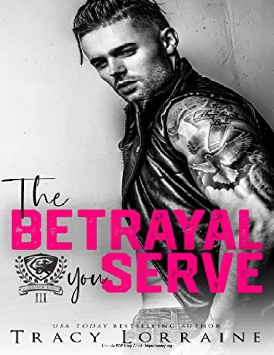 The Betrayal You Serve kapak görseli