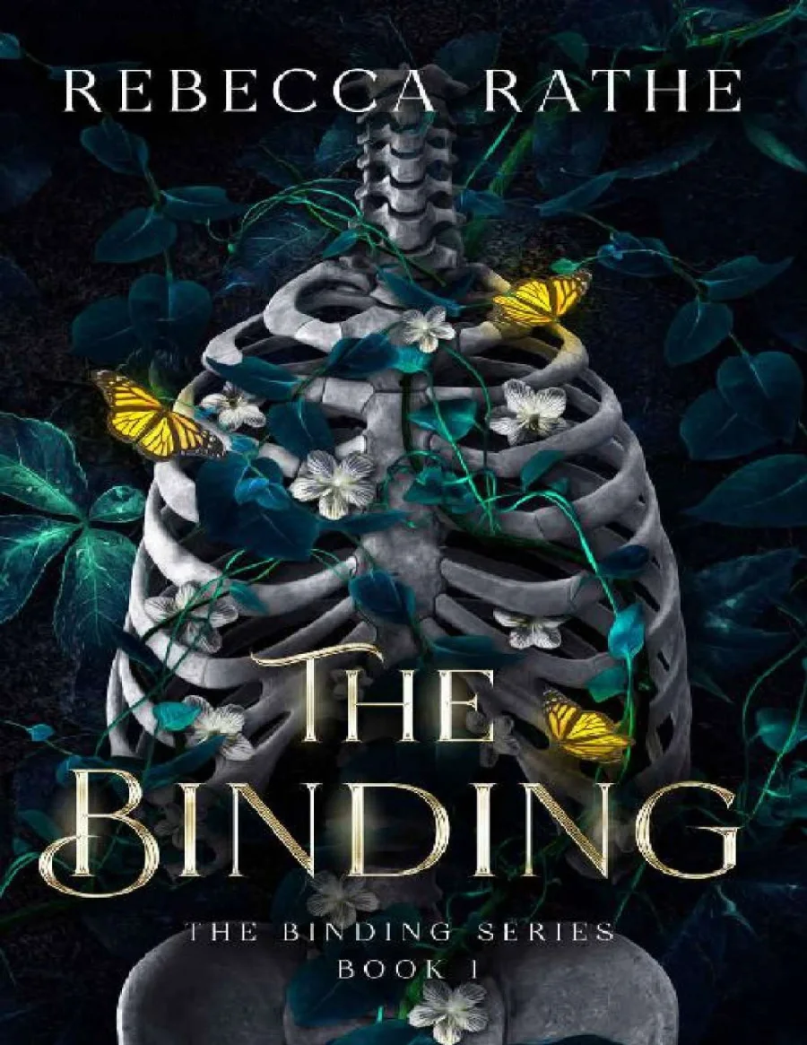 The Binding kapak görseli