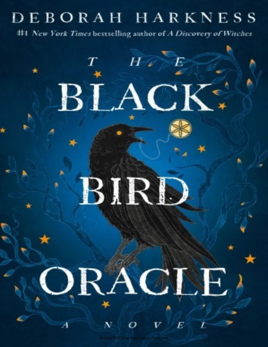 The Black Bird Oracle kapak görseli