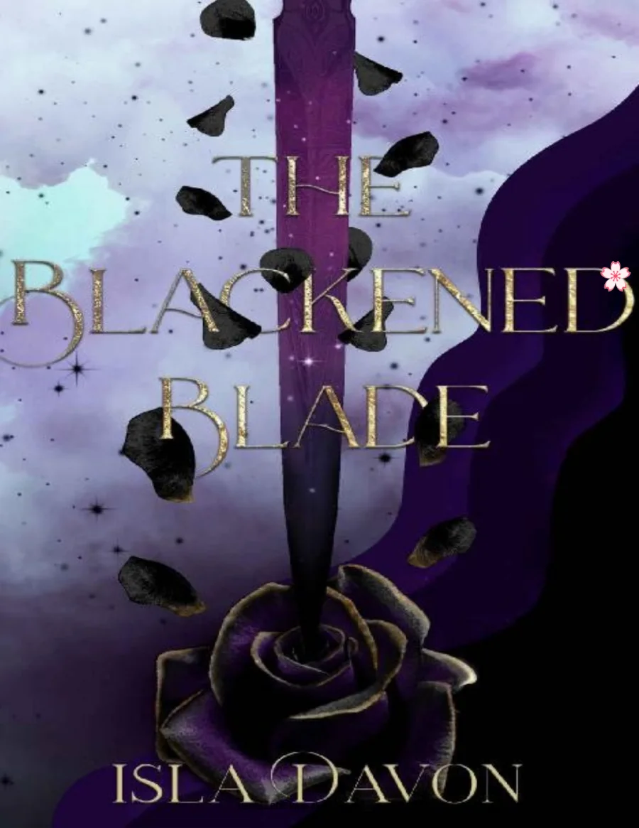 The Blackened Blade kapak görseli