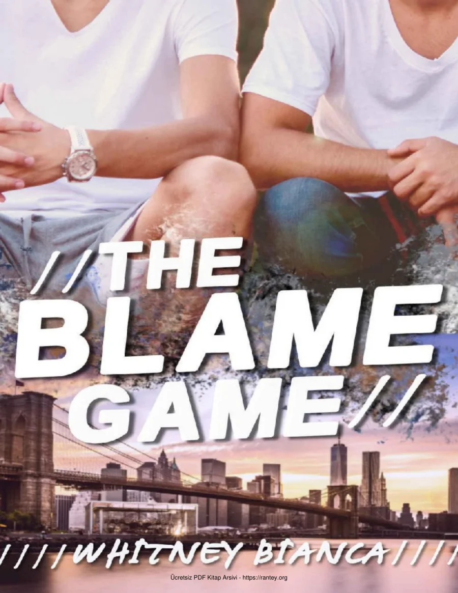 The Blame Game kapak görseli
