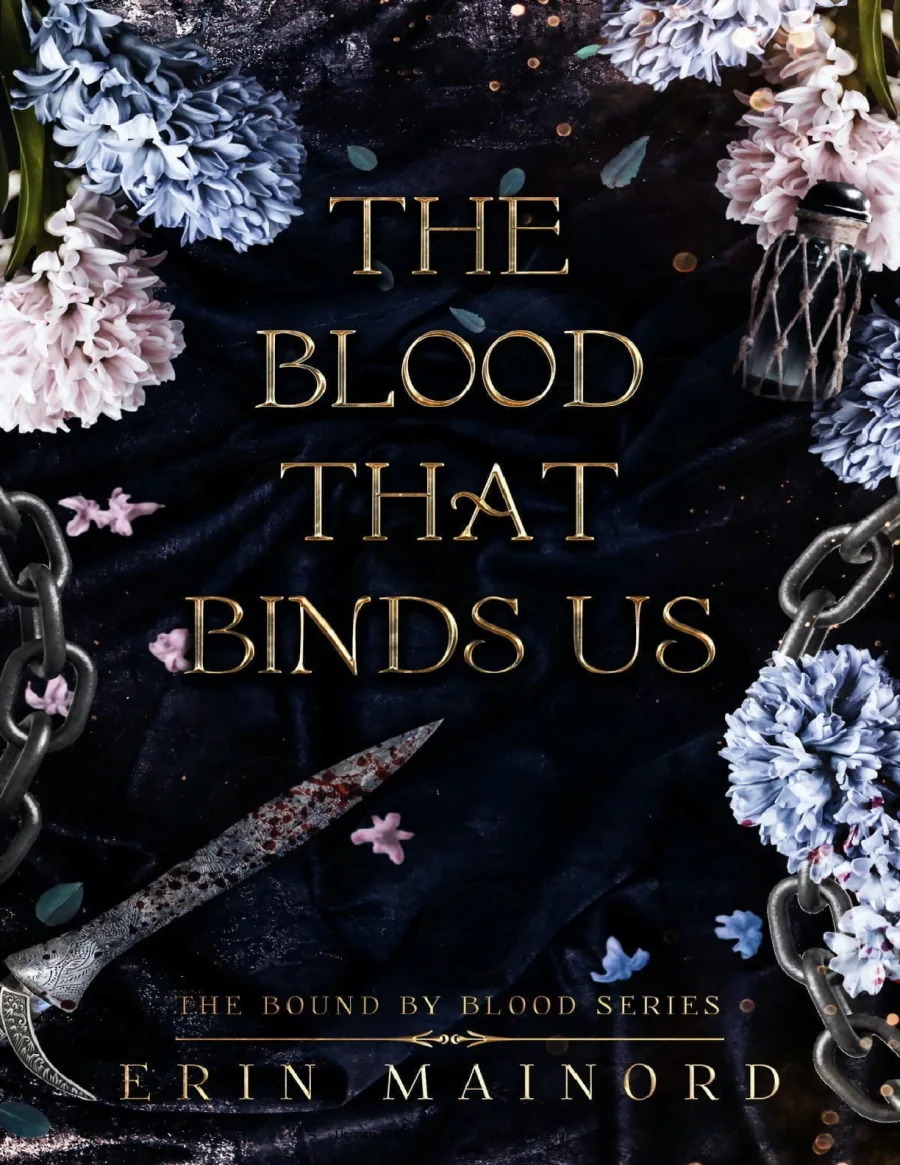 The Blood That Binds Us kapak görseli