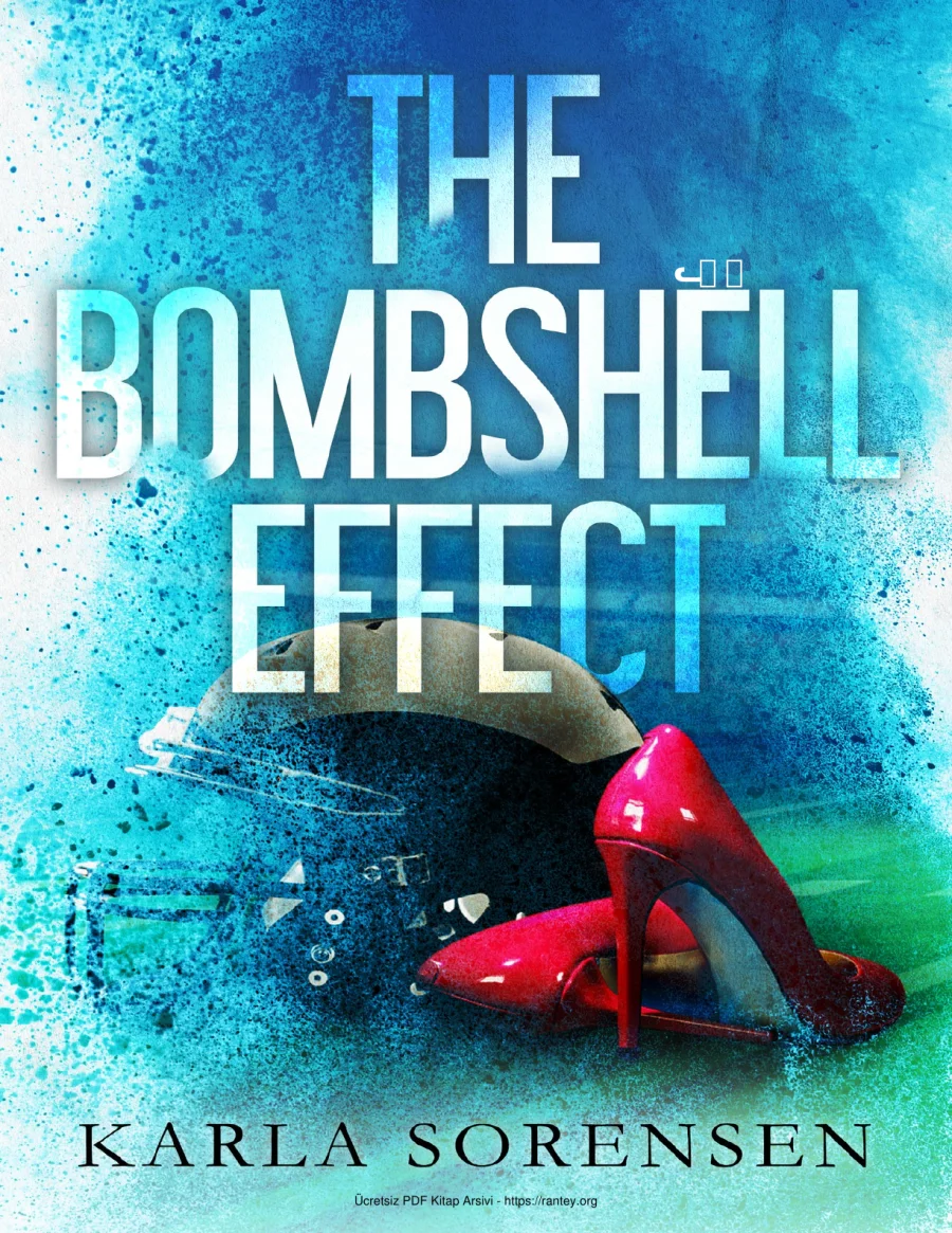 The Bombshell Effect kapak görseli