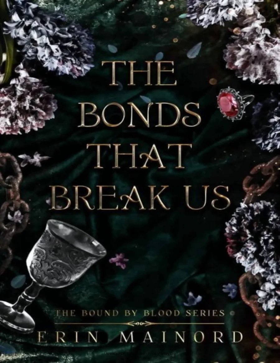 The Bonds That Break Us kapak görseli