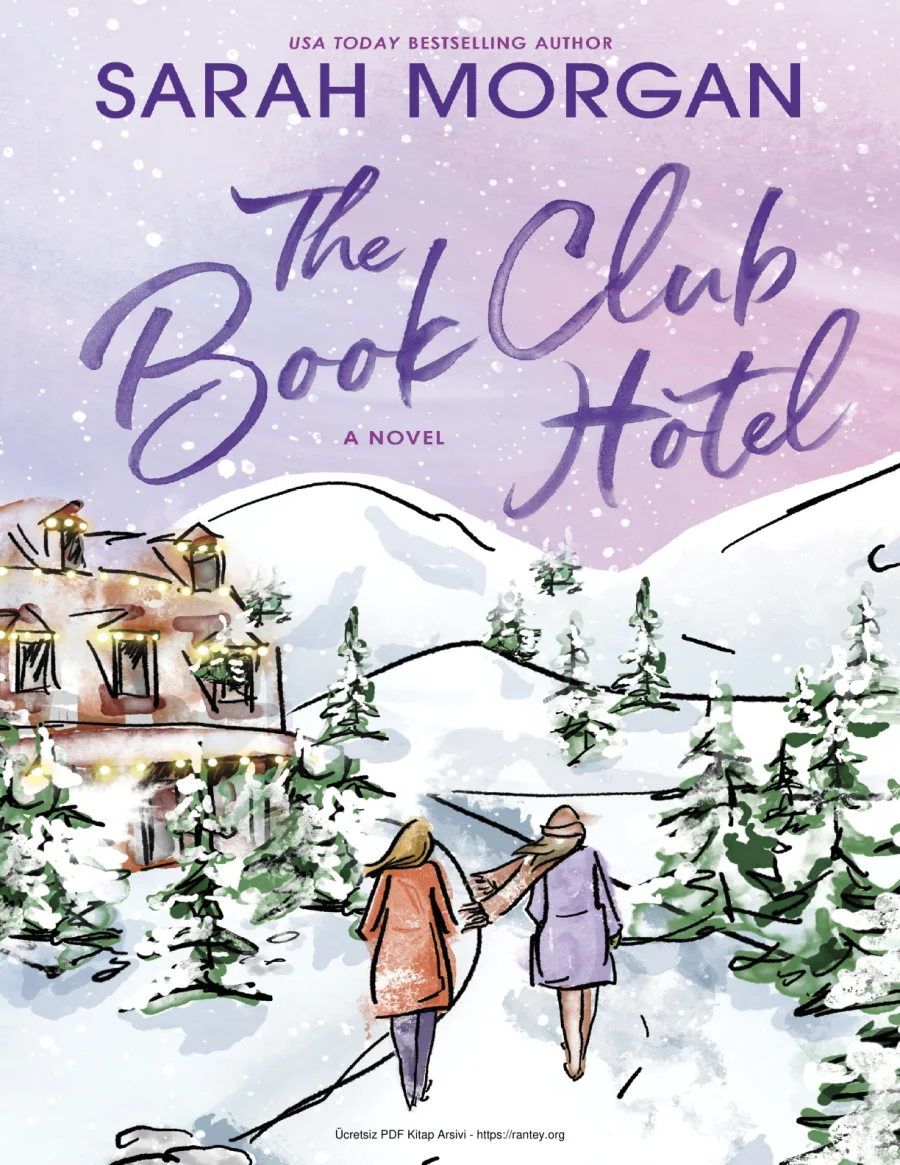 The Book Club Hotel kapak görseli