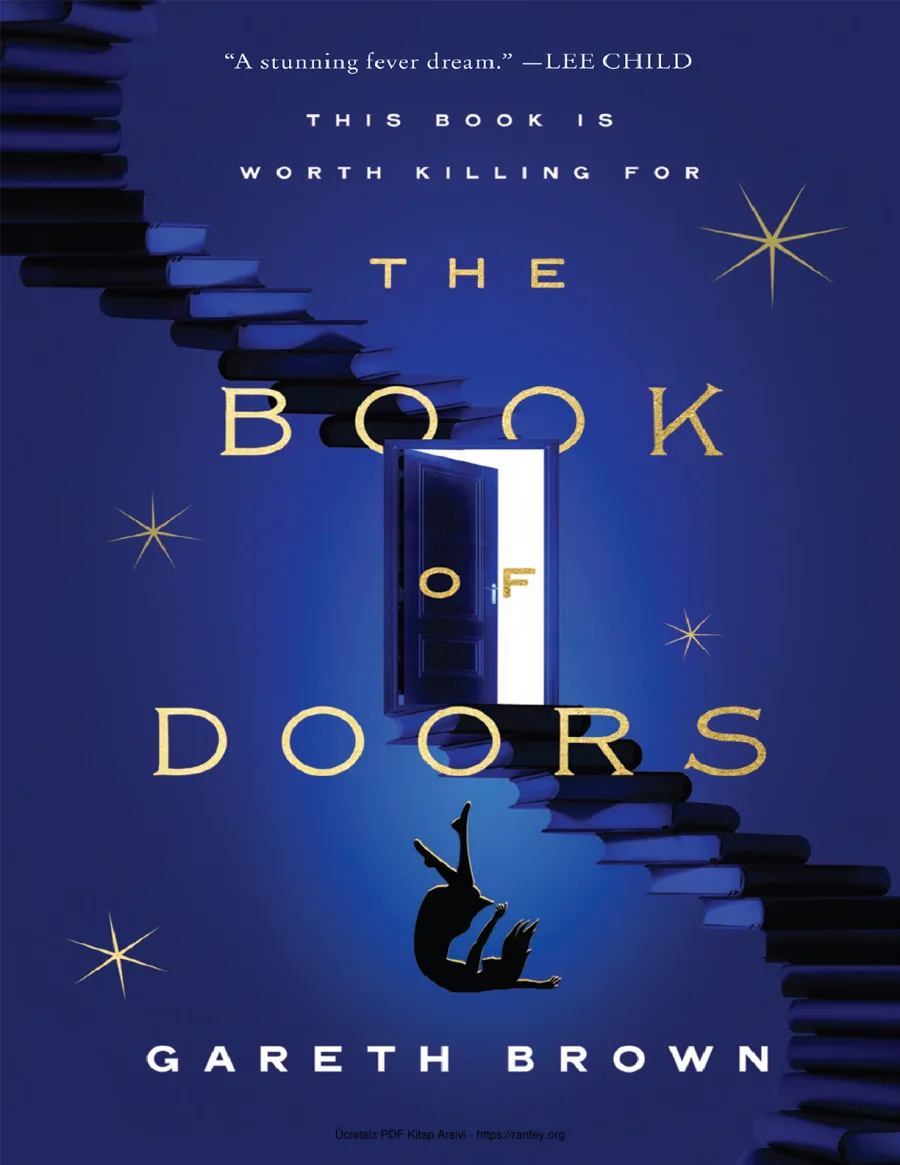The Book of Doors kapak görseli