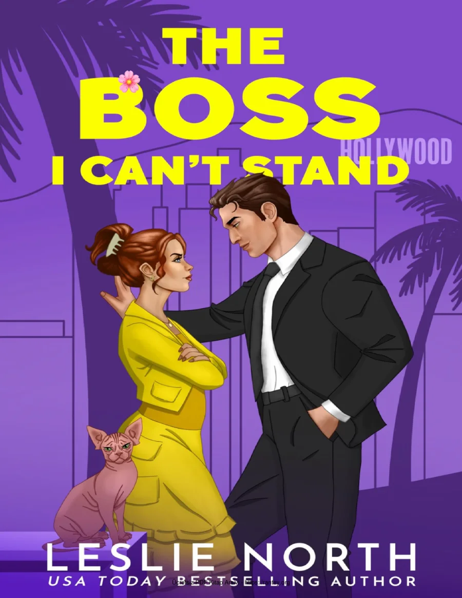The Boss I Cant Stand kapak görseli