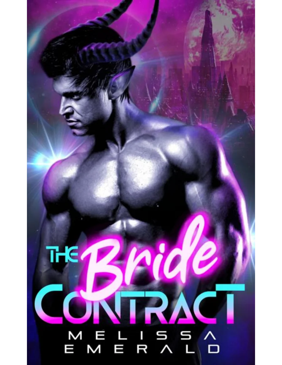 The Bride Contract kapak görseli