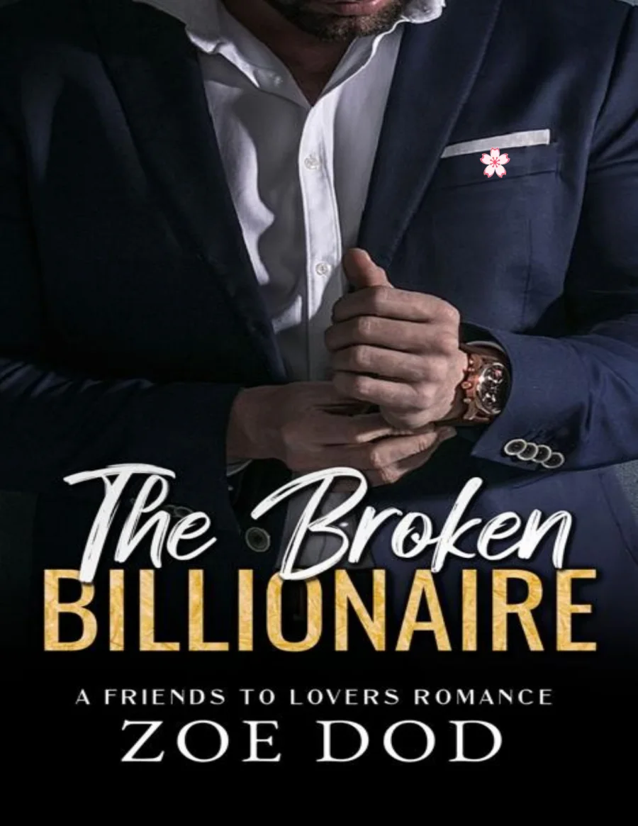 The Broken Billionaire kapak görseli