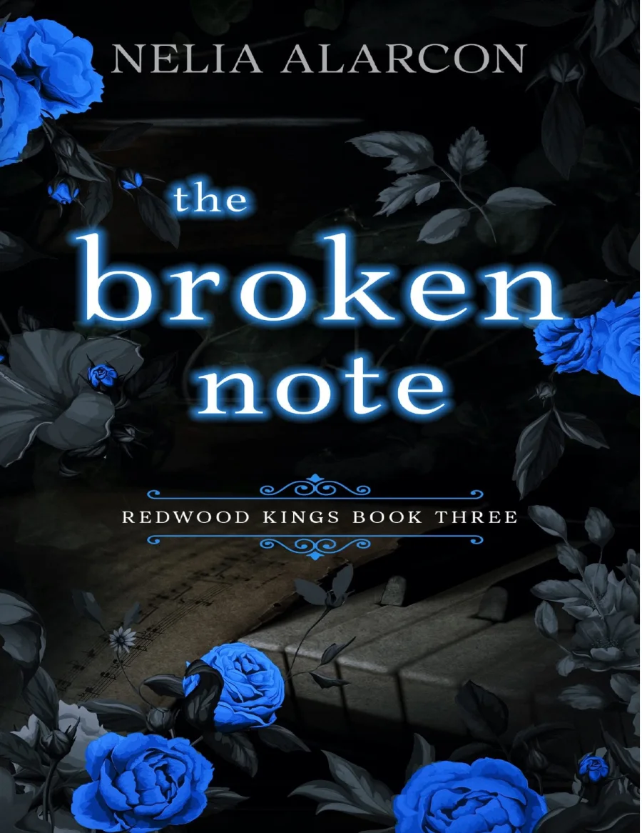 The Broken Note kapak görseli