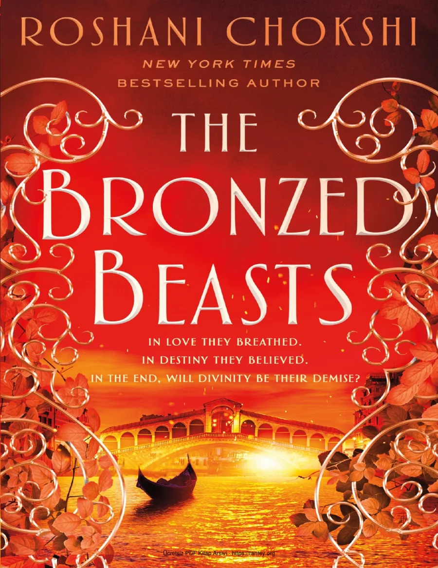 The Bronzed Beasts kapak görseli