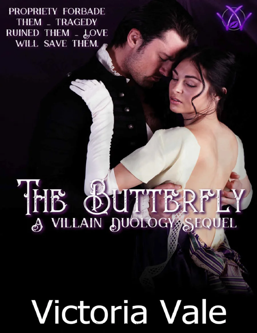 The Butterfly kapak görseli