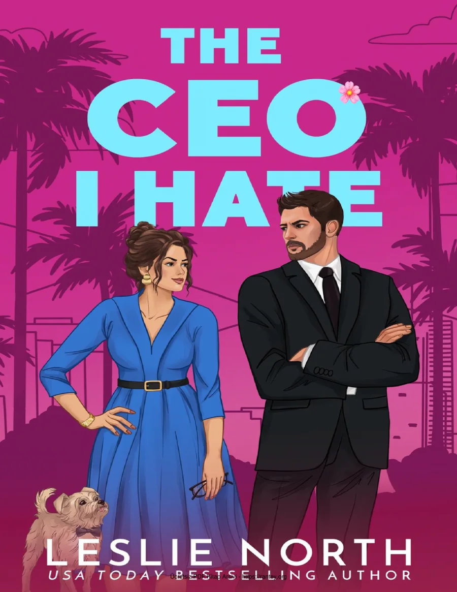 The CEO I Hate kapak görseli