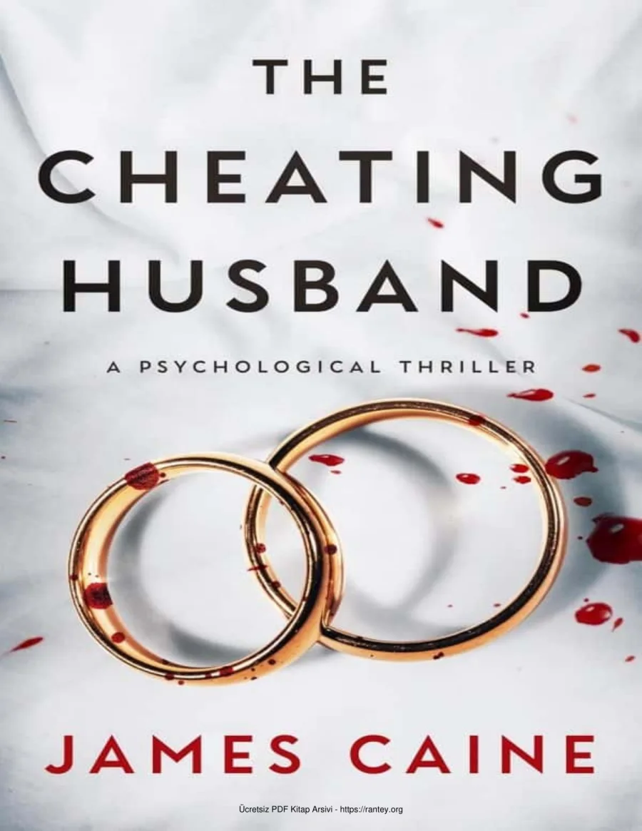 The Cheating Husband kapak görseli
