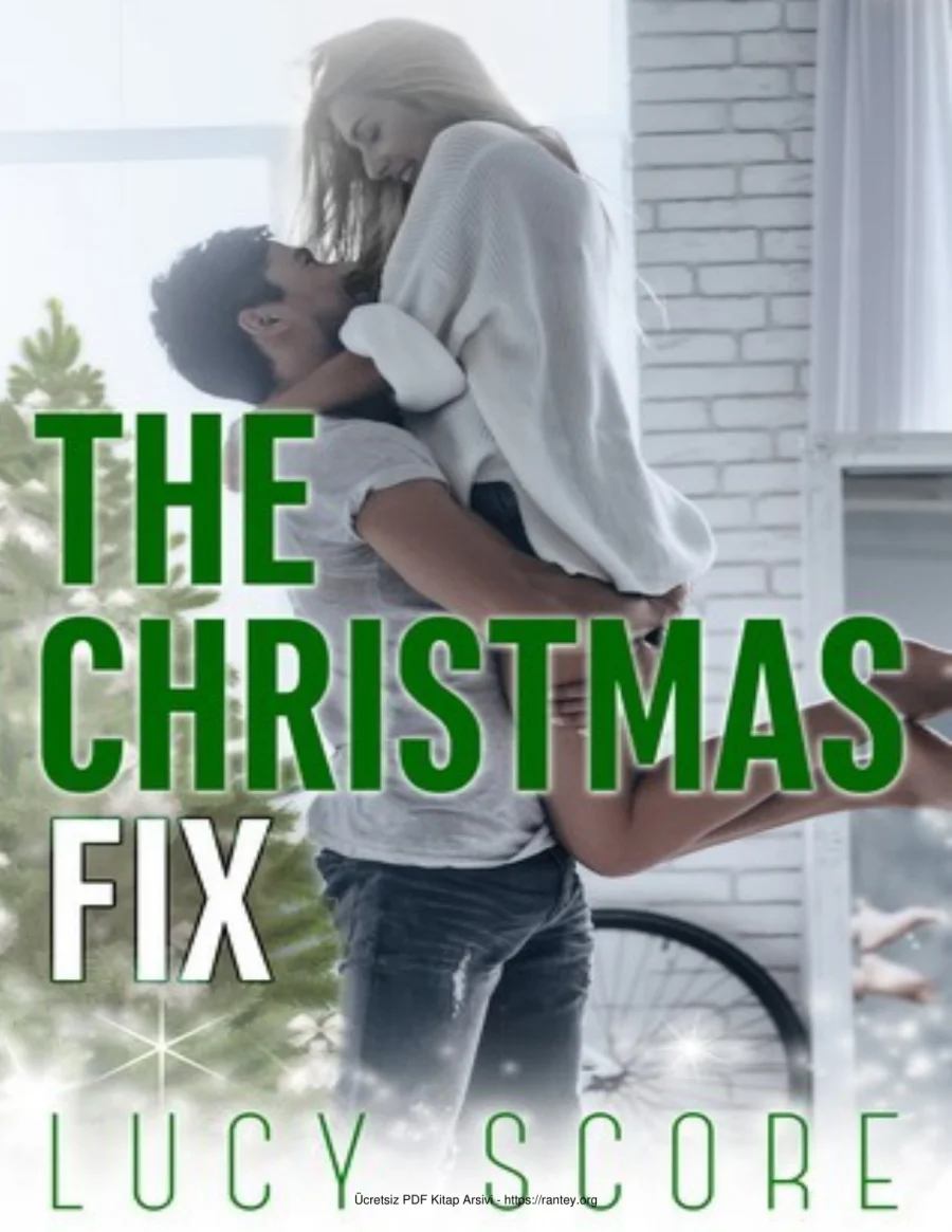 The Christmas Fix kapak görseli