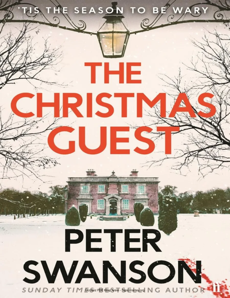 The Christmas Guest kapak görseli